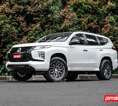 Фото дисков Vossen HF6-3 на Mitsubishi Pajero Sport III