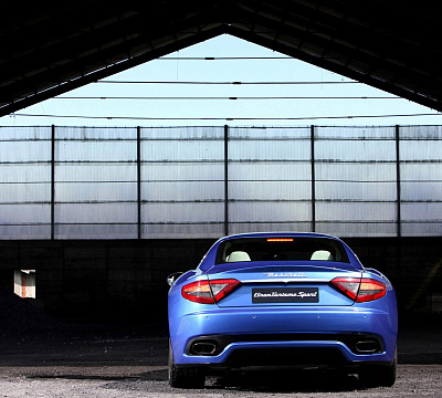 Maserati ASTRO