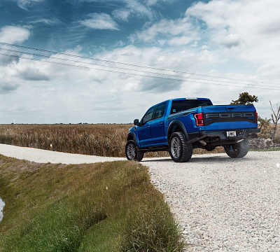 Фото дисков Anrky AN36 на Ford F-150 XIII
