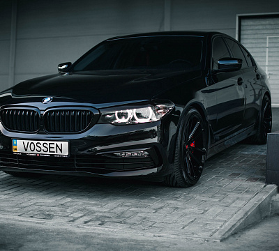 Фото дисков Vossen CG-203 на BMW 5/M5 (G30/F90)