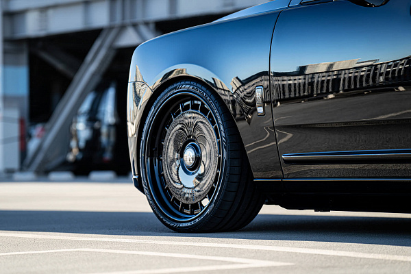 Rolls-Royce Cullinan