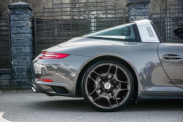 Porsche 911 VII
