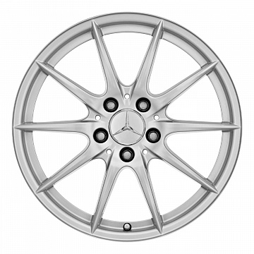 Кованые диски Mercedes-Benz 10 Spoke v3