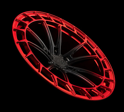 Avant Garde SRX01