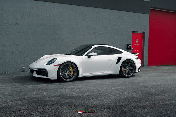 Porsche 992 Turbo S