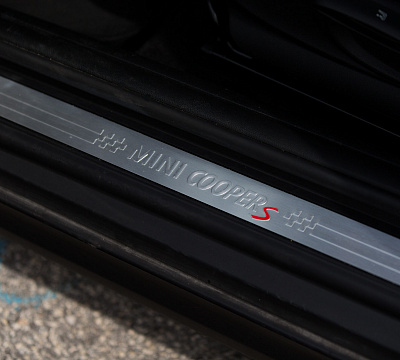 Фото дисков Vossen VFS-1 на MINI Cooper III