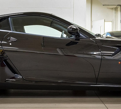 Фото дисков HRE S209 на Ferrari 599