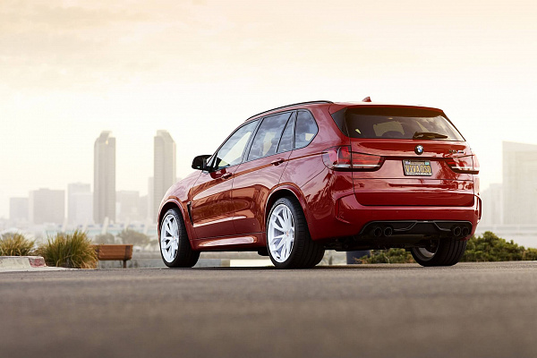 BMW X5 M