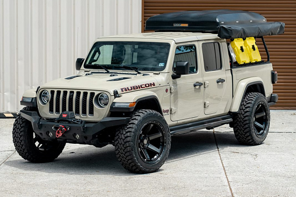 Jeep Gladiator