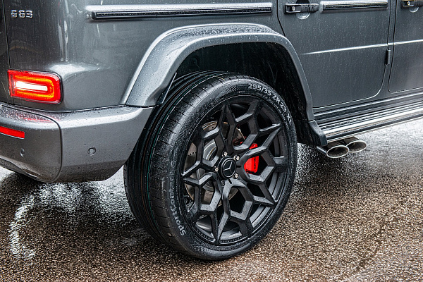 Mercedes G-Class (463) III