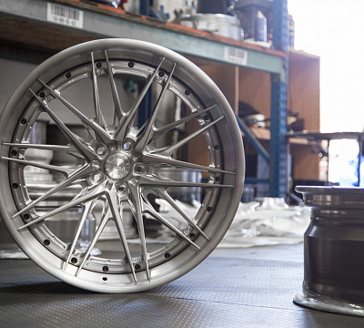 ADV.1 ADV10.0 Track Spec Advanced Series
