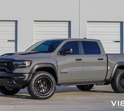 Фото дисков Vossen HFX-1 (6-Lug) на Ram 1500 V