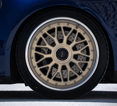 Vossen GEN-03 (3-piece)