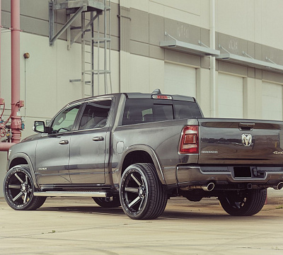 Фото дисков 4PLAY 4P63 на Ram 1500 V