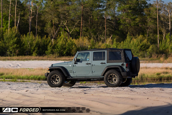 Jeep Wrangler JK