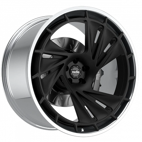 Radi8 R808 2-Piece
