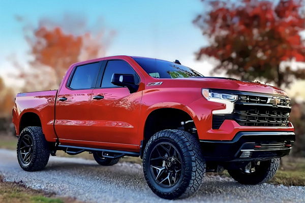 Chevrolet Silverado