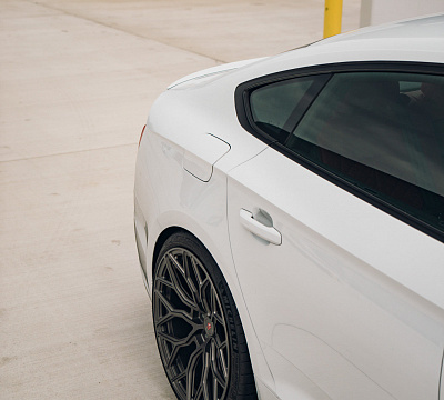 Фото дисков Vossen S17-01 на Audi A/S/RS 5 (F5)
