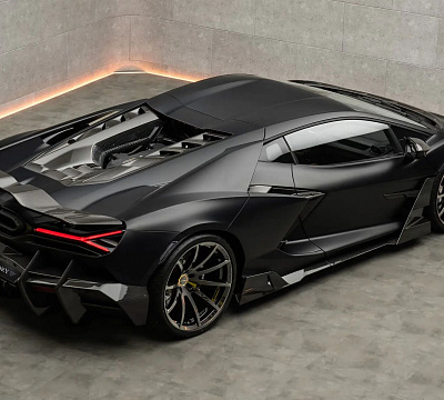 Mansory FV.10