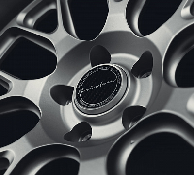 Brixton Forged TR08