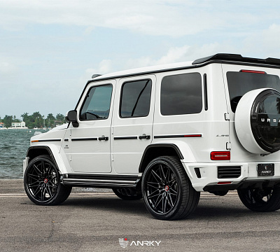 Фото дисков Anrky S3-X6 на Mercedes-Benz G-Class III