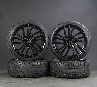 Audi 5 Segment Spoke Evo RS