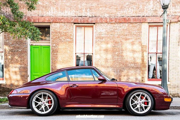 Porsche 993 Carrera
