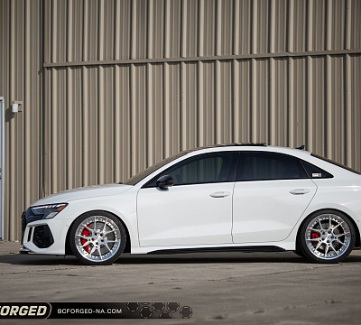Фото дисков BC Forged HCA165 на Audi A/S/RS 3 (8Y)