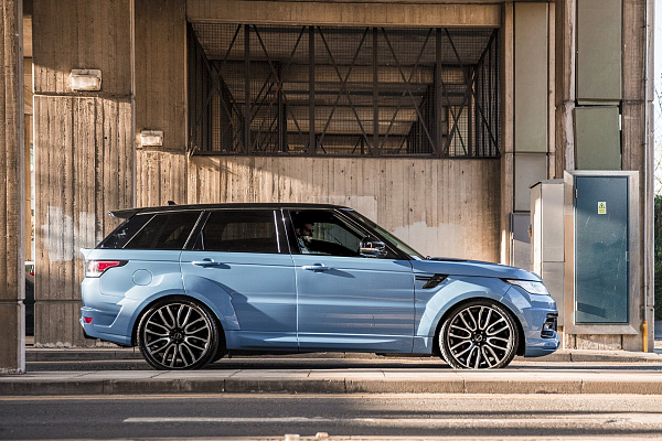 Range Rover Sport II