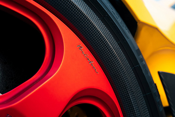 Porsche 992 GT3RS