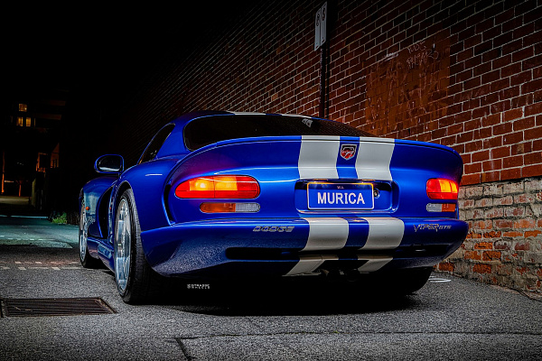 Dodge Viper GTS