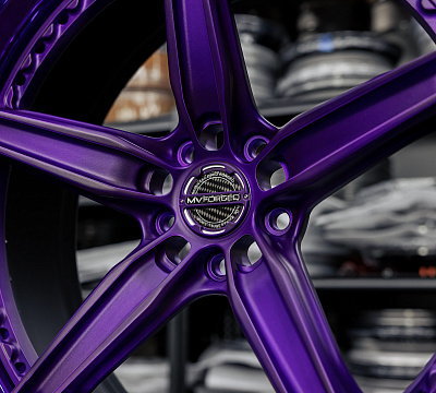 MV Forged SL-500