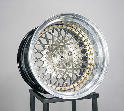 Strasse Wheels SC20 Retro