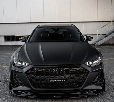 Фото дисков ST Wheels ST22 на Audi A/RS 6 (C8)