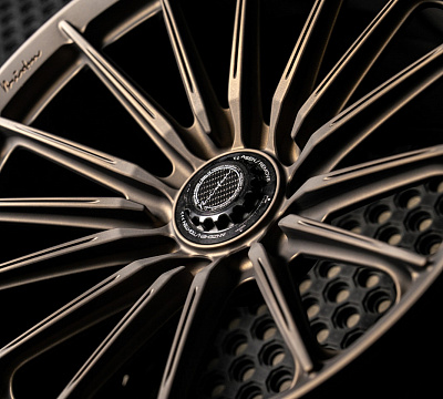 Brixton Forged PF15 R / RS