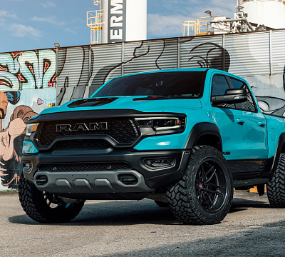 Фото дисков Anrky AN36-S на Ram 1500 V