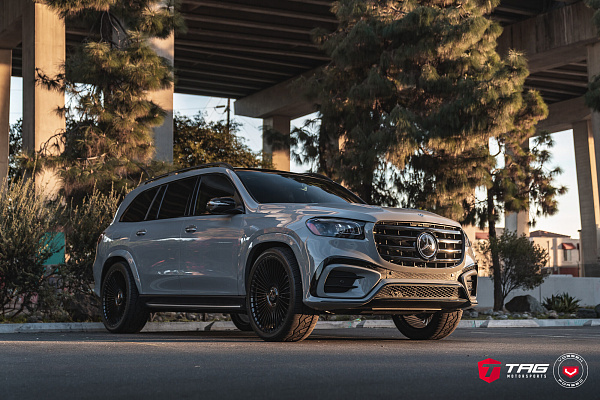 Mercedes-Benz GLS (X167)