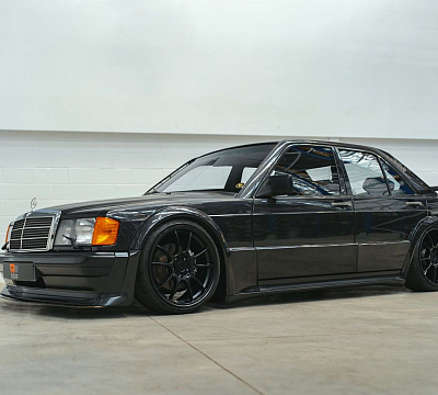 Фото дисков Motegi Racing MF412 SS5 на Mercedes-Benz E-Class (W124)