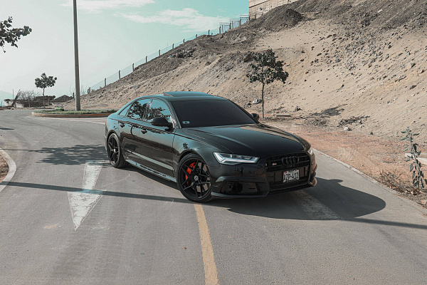 Audi S6