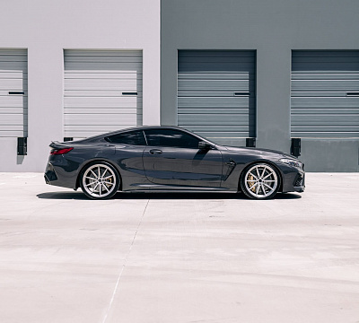 Фото дисков Brixton Forged R11-R на BMW 8/M8