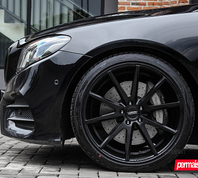 Фото дисков Vossen VFS-1 на Mercedes-Benz E-Class (W213, S213, C238)
