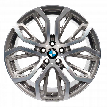Кованые диски BMW 375 Performance
