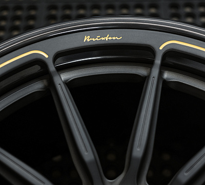 Brixton Forged R11-RS