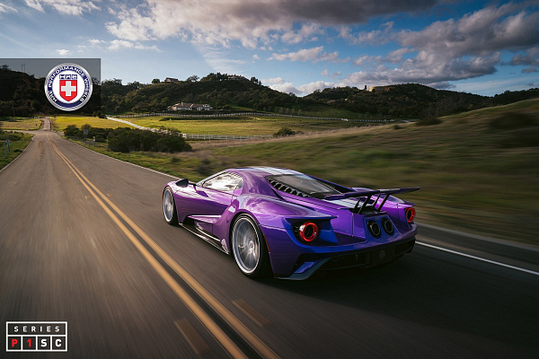 Ford GT