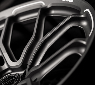 Brixton Forged CM5-RS