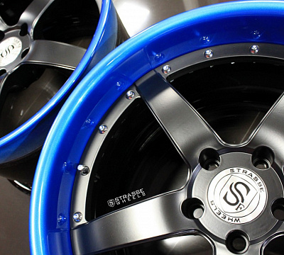 Strasse Wheels S5 Signature