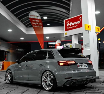 Фото дисков ST Wheels ST20.2 на Audi A/S/RS 3 (8Y)