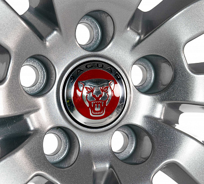 Jaguar Turbine #1025