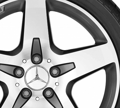 Mercedes-Benz 5 Spoke v11