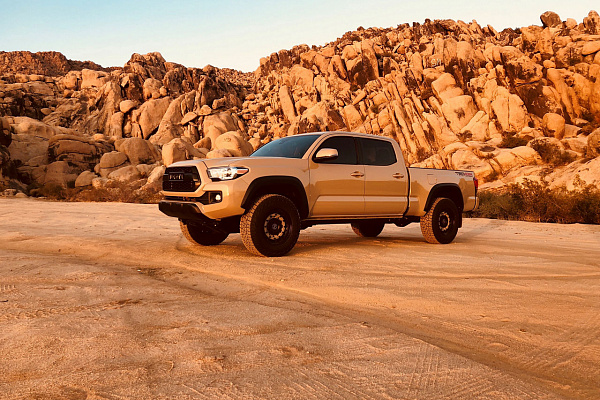 Toyota Tacoma III
